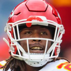 Kareem Hunt Pulled From 'Madden 19' Video Game