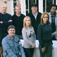'The Office' Had An Epic Brunch Reunion