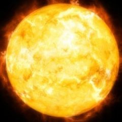 The Sunlight You Feel Might Be 50 Million Years Old The Sunlight You Feel Might Be 50 Million Years Old