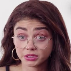 Sarah Hyland Cries Showing Kidney Transplant