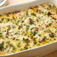 The Best Savory Overnight Breakfast Bakes
