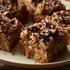 7 Simple Desserts for the Busiest Time of Year