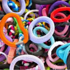 Why You Should Never Wear a Hair Tie on Your Wrist