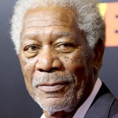 Creepy Morgan Freeman Comments Caught on Tape Creepy Morgan Freeman Comments Caught on Tape