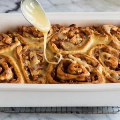 Combining Two Favorite Desserts Into One Powerhouse Breakfast Combining Two Favorite Desserts Into One Powerhouse Breakfast