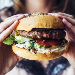 Sorry, But You're Probably Eating Your Burgers Wrong