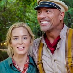 The Awful Pay Gap Between The Rock and Emily Blunt