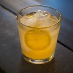 Cinnamon Spiced Cocktail Will Keep You Warm This Winter