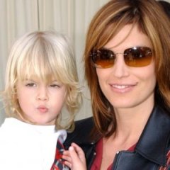 Cindy Crawford's Son Has Grown Up to Be Gorgeous Cindy Crawford's Son Has Grown Up to Be Gorgeous