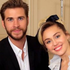 Proof Miley Cyrus & Liam Hemsworth May Have Gotten Married Proof Miley Cyrus & Liam Hemsworth May Have Gotten Married