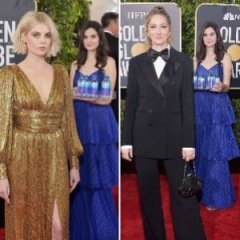 The Fiji Water Woman is the True Star of the 2019 Golden Globes The Fiji Water Woman is the True Star of the 2019 Golden Globes