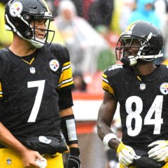 The Big Ben Taunt That Led to Antonio Brown’s Boiling Point The Big Ben Taunt That Led to Antonio Brown’s Boiling Point