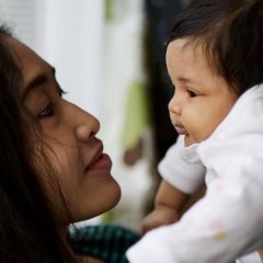 Should You Be Worried About Kissing Your Newborn? Should You Be Worried About Kissing Your Newborn?