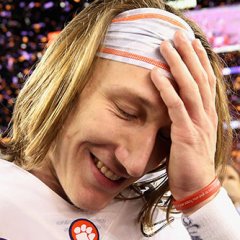 The Trevor Lawrence Stat That Shows He's No Ordinary Freshman The Trevor Lawrence Stat That Shows He's No Ordinary Freshman