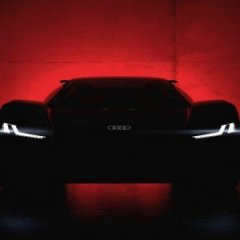Is the Audi PB 18 E-Tron Concept a Preview of a R8 E-Tron?