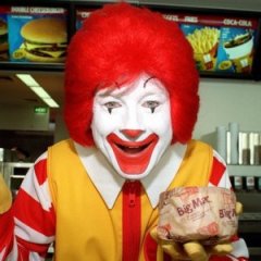 The Time McDonald's Had A Savage Message For Their Employees