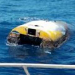 Boat Spotted 8 Years After Round-the-World Attempt Boat Spotted 8 Years After Round-the-World Attempt