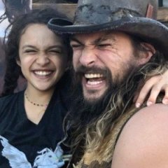 Why Jason Momoa is the Cutest Celebrity Dad