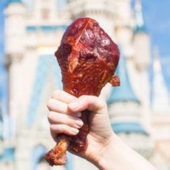What You Don't Know About the Food at Disneyland