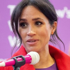 Meghan Markle Just Revealed Two New Details About Her Baby Meghan Markle Just Revealed Two New Details About Her Baby