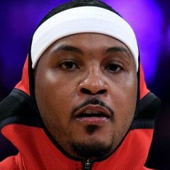 Carmelo Anthony Traded to Another Team That Doesn't Want Him Carmelo Anthony Traded to Another Team That Doesn't Want Him