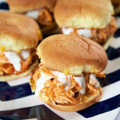 11 Buffalo Chicken Party Pleasers for Your Super Bowl Party 11 Buffalo Chicken Party Pleasers for Your Super Bowl Party