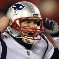 NFL to Investigate Report of Laser Pointed at Brady NFL to Investigate Report of Laser Pointed at Brady