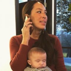 Joanna Gaines Shares New Picture of Lookalike Son Crew Joanna Gaines Shares New Picture of Lookalike Son Crew