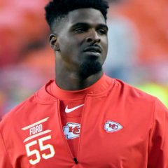 The Moment Dee Ford Realized He Lost AFC Championship for Chiefs The Moment Dee Ford Realized He Lost AFC Championship for Chiefs