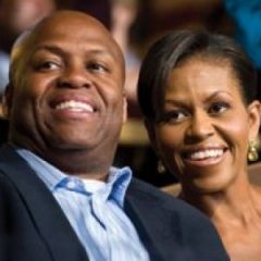 What You Don't Know About Michelle Obama's Brother Craig What You Don't Know About Michelle Obama's Brother Craig