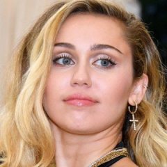 Miley Cyrus Has a New Tattoo and It's Super Raunchy Miley Cyrus Has a New Tattoo and It's Super Raunchy
