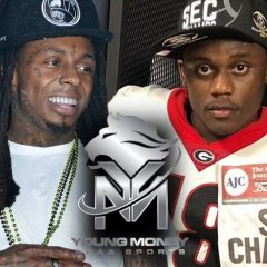 Lil Wayne Signs Top NFL Draft Prospect To Young Money Lil Wayne Signs Top NFL Draft Prospect To Young Money