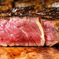The Red Juice in Your Steak Isn't What You Think The Red Juice in Your Steak Isn't What You Think