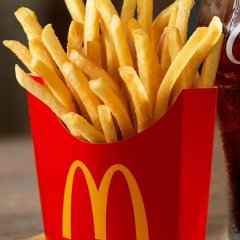 McDonald's French Fry Hacks You'll Wish You Knew Sooner McDonald's French Fry Hacks You'll Wish You Knew Sooner