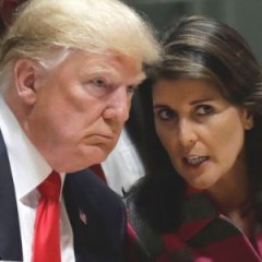 The Truth About Nikki Haley's Alleged Affair With Trump The Truth About Nikki Haley's Alleged Affair With Trump