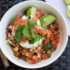 These Copycat Chipotle Sofritas Are Easy to Make at Home These Copycat Chipotle Sofritas Are Easy to Make at Home