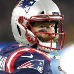 Brady Calls Edelman One of Toughest Players In Patriots History Brady Calls Edelman One of Toughest Players In Patriots History