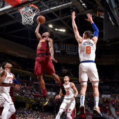 Knicks Fall to Cavs, Losing Streak Reaches Record Length Knicks Fall to Cavs, Losing Streak Reaches Record Length