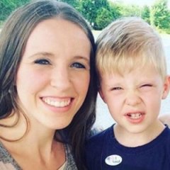 Fans Are Freaking Out Over Jill Duggar's Parenting Fail Fans Are Freaking Out Over Jill Duggar's Parenting Fail