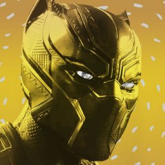 'Black Panther' Honored By PETA 'Black Panther' Honored By PETA
