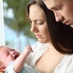 The Real Reason Why Couples Break Up After Having a Baby