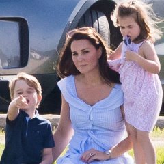 Kate Just Revealed George and Charlotte's Favorite Foods