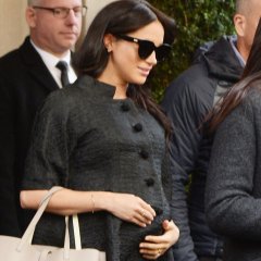 Meghan Markle Is Having A Secret NYC Baby Shower Meghan Markle Is Having A Secret NYC Baby Shower