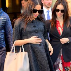 How Meghan Markle's Pregnancy Has Changed Her Style How Meghan Markle's Pregnancy Has Changed Her Style