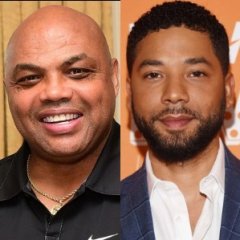 Charles Barkley Jokes About Jussie Smollett Charles Barkley Jokes About Jussie Smollett