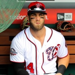 Nationals Have 'Moved On' From Bryce Harper Nationals Have 'Moved On' From Bryce Harper