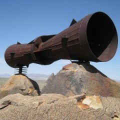 The Puzzling Case of the Mojave Megaphone The Puzzling Case of the Mojave Megaphone