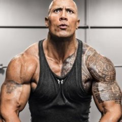 The Most Ripped Blockbuster Star of All Time The Most Ripped Blockbuster Star of All Time