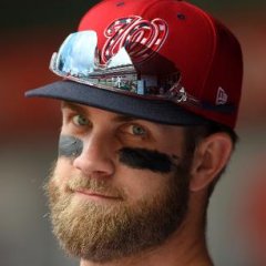 Bryce Harper Finally Signed For A Ridiculous Amount Of Money Bryce Harper Finally Signed For A Ridiculous Amount Of Money