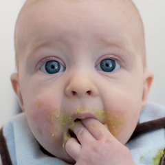 Give Your Baby This When Trying Solid Foods For the First Time Give Your Baby This When Trying Solid Foods For the First Time